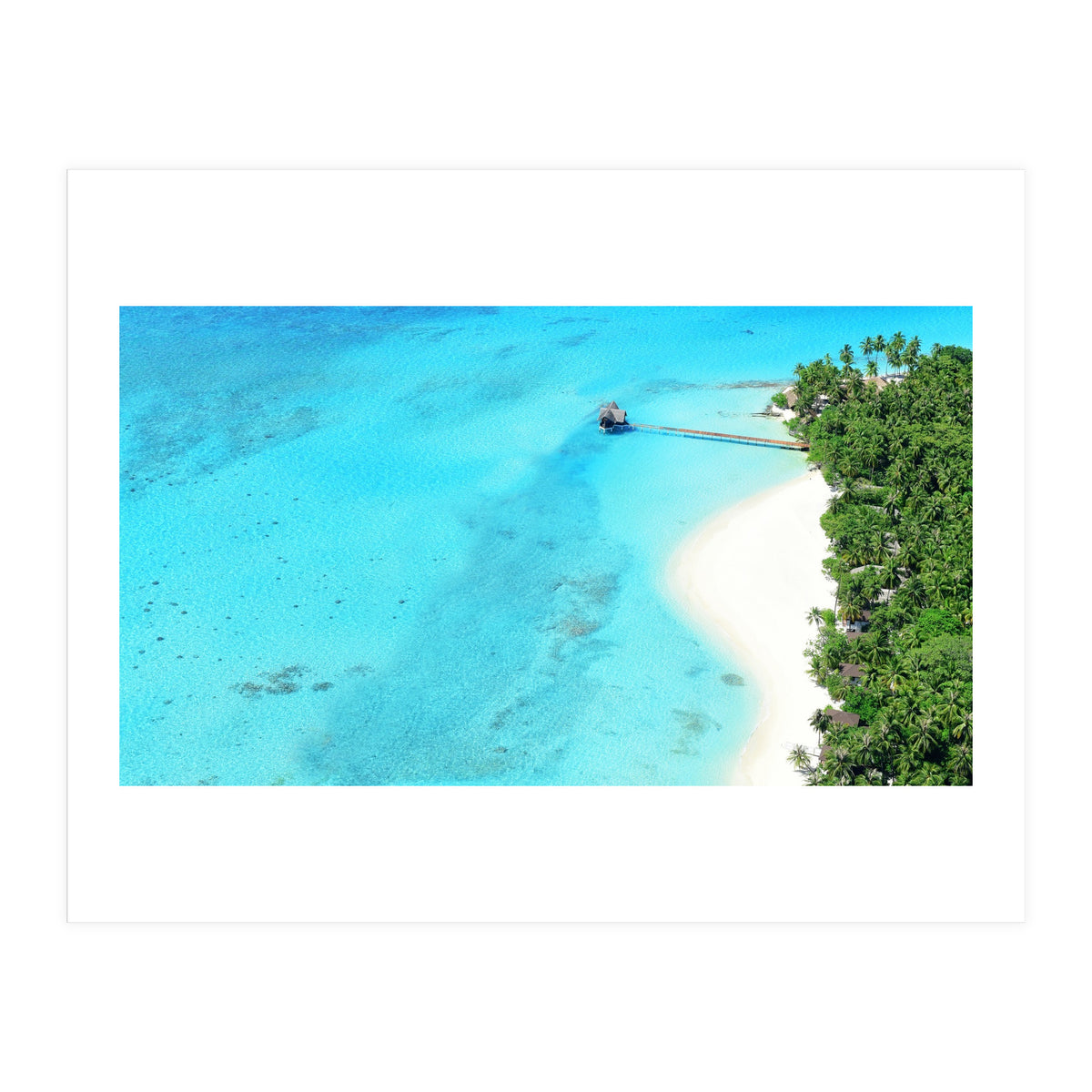 Beach (Print Only)
