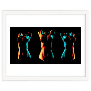 SURRENDER III by MANIKIN