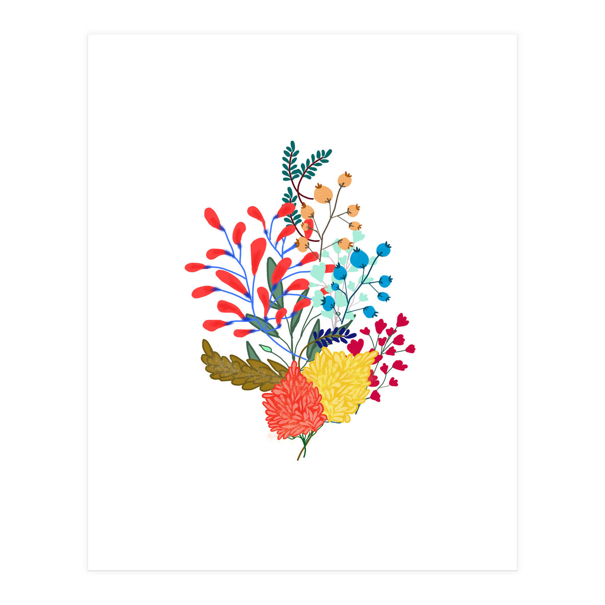 Charm (Print Only)