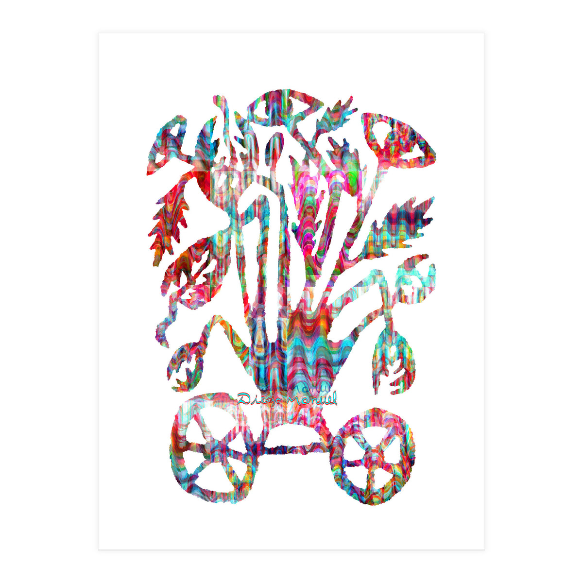 Planta Salvaje 35 (Print Only)