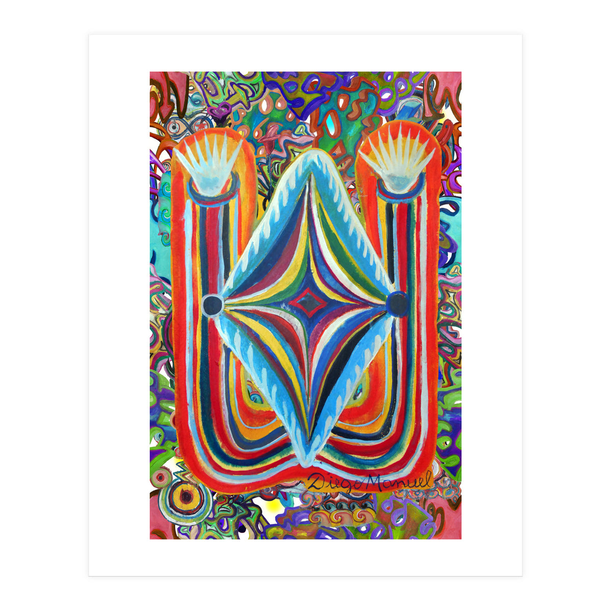 New Graffiti2022 12 (Print Only)