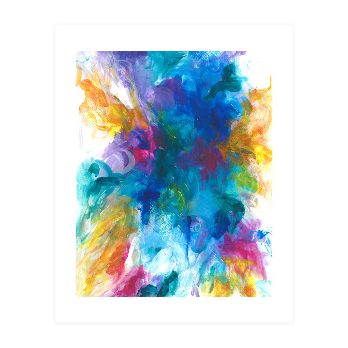 All The Stars (Print Only)