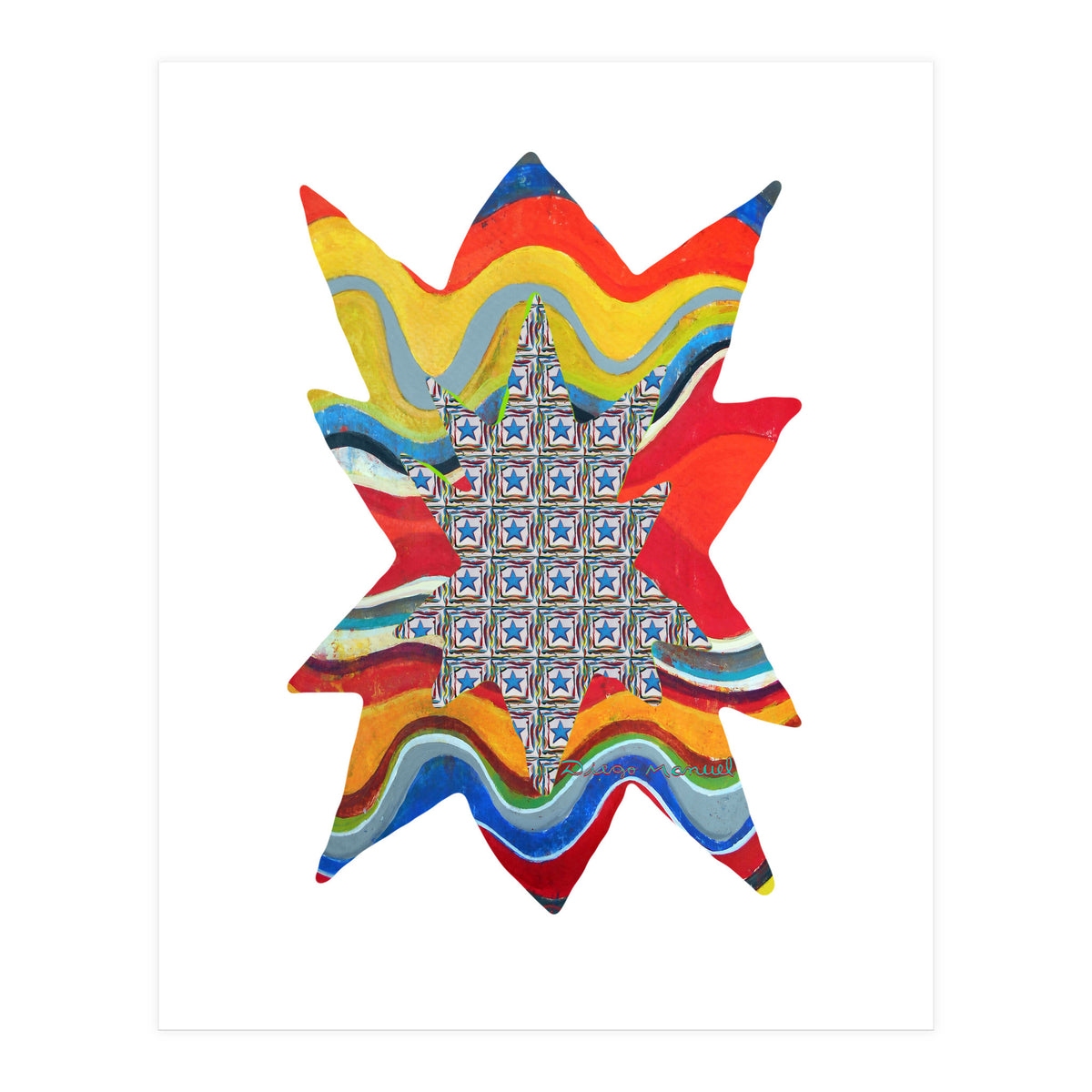 Graffiti Digita 2023 34 (Print Only)