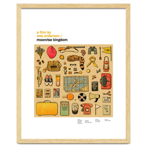 Moonrise Kingdom by Luceferous