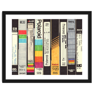 VHS Detail I by Hollis Brown Thornton