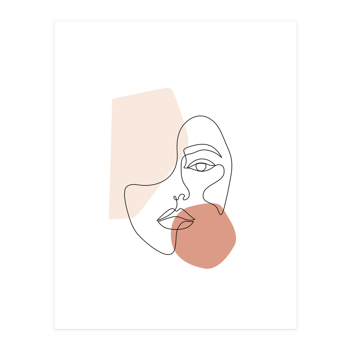 City lady (Print Only)