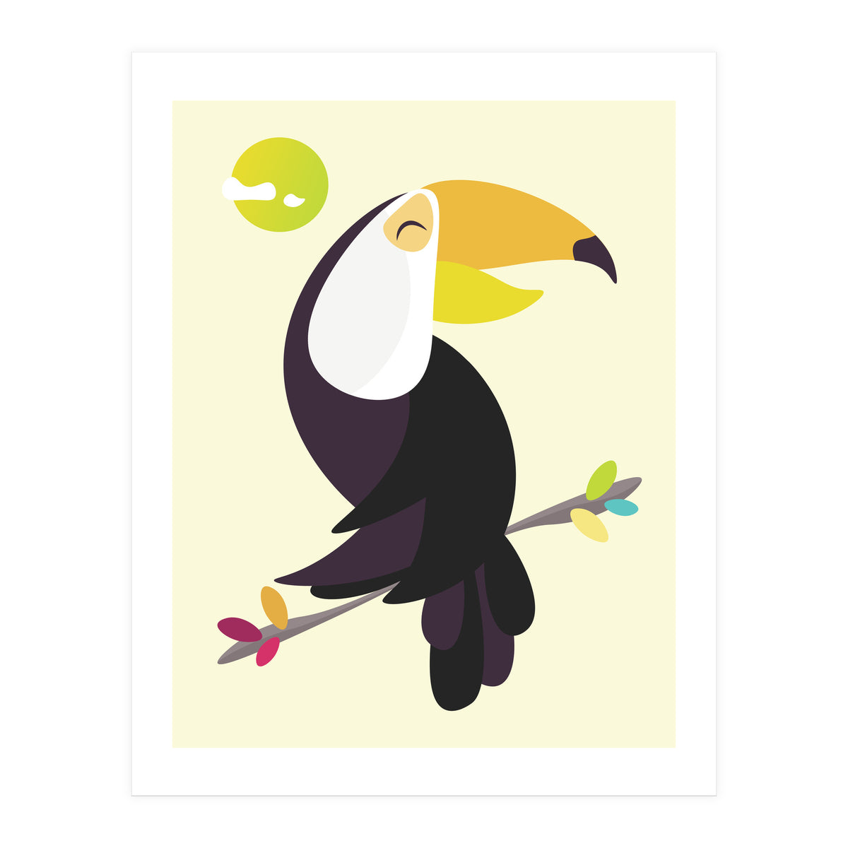 Tukano (Print Only)