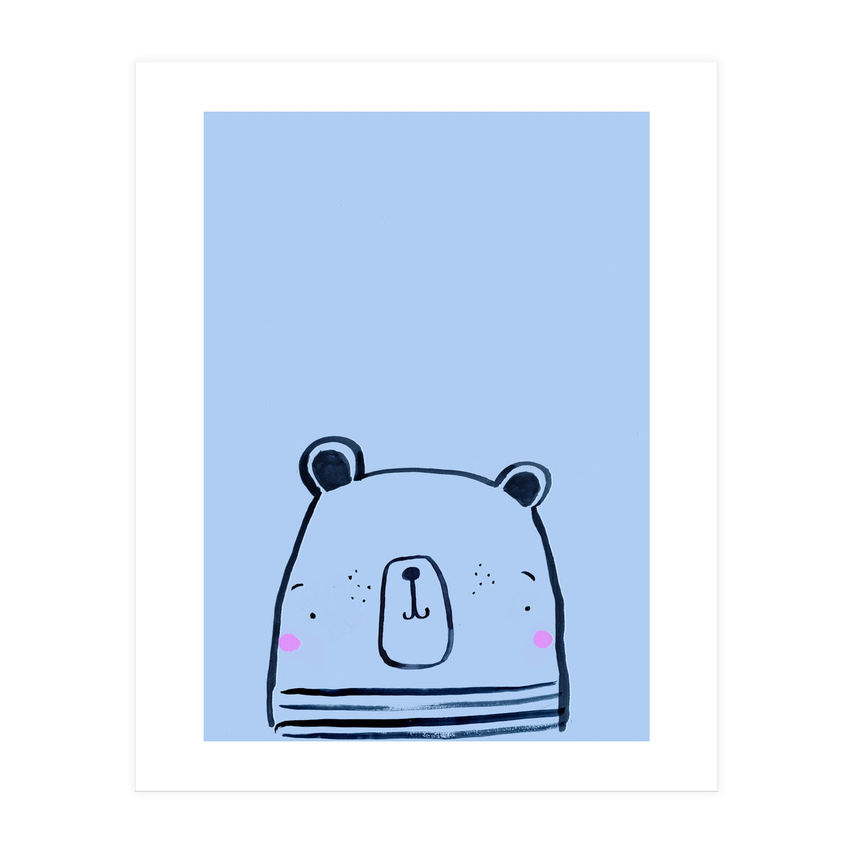 Polar (Print Only)
