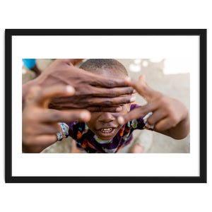 Kid smile by BNJ Photo