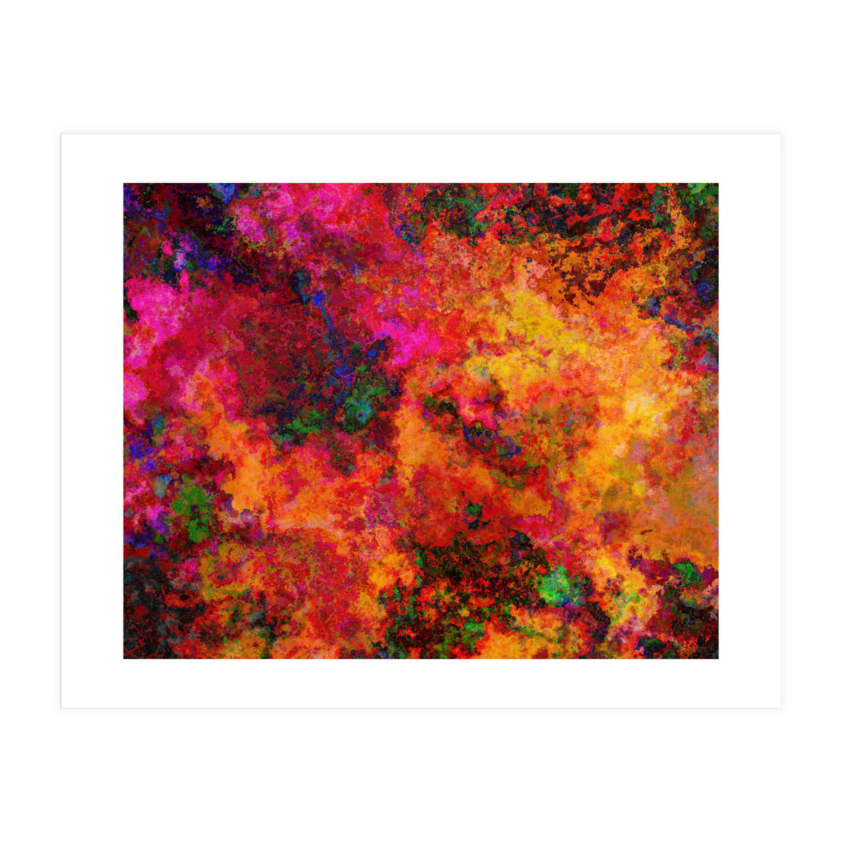 Sunrise (Print Only)