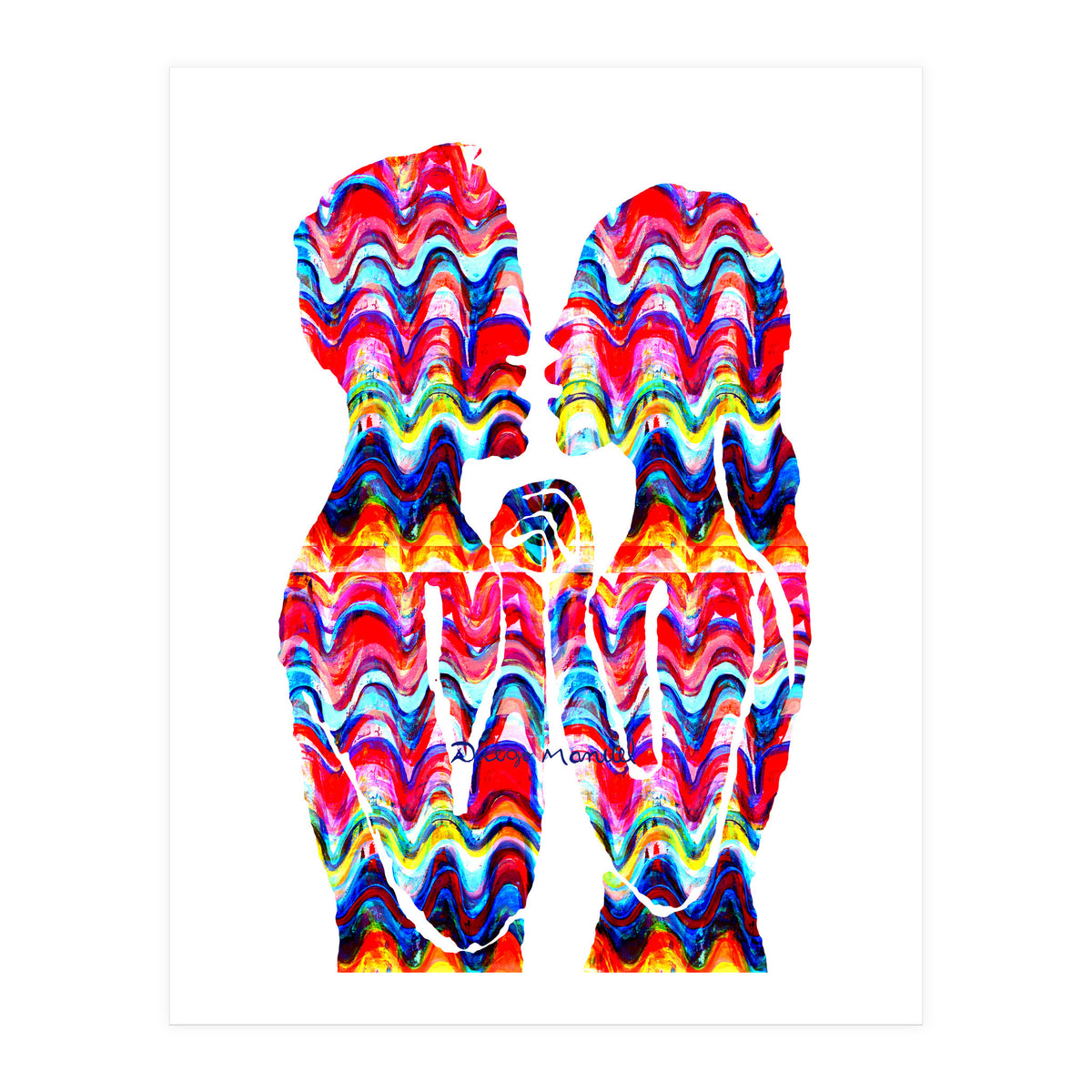 Love B (Print Only)