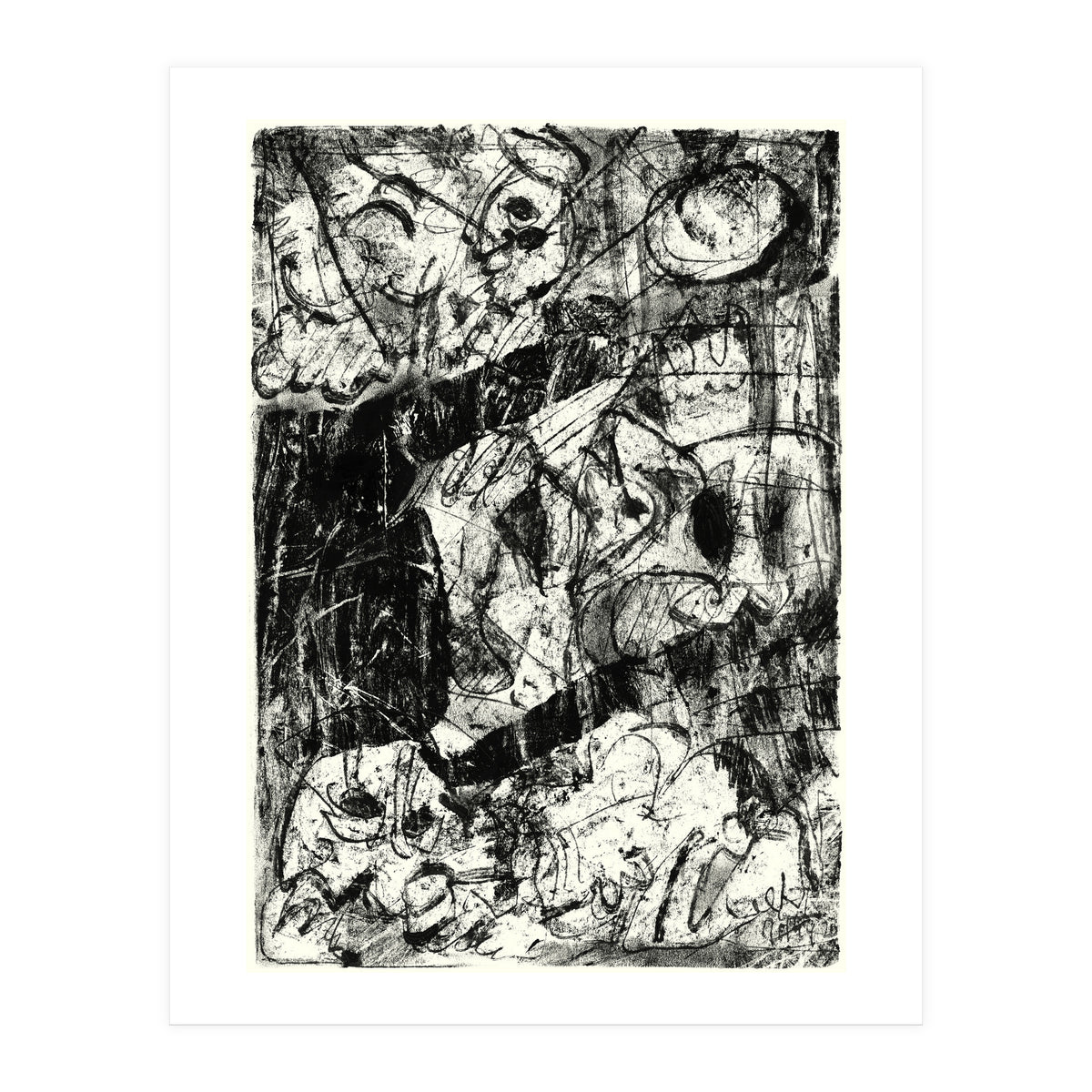 Revelation (Print Only)