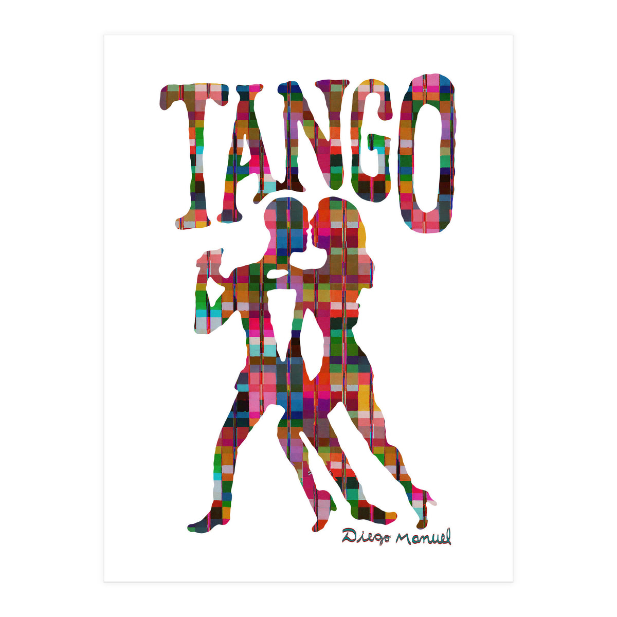 Tango 5 (Print Only)