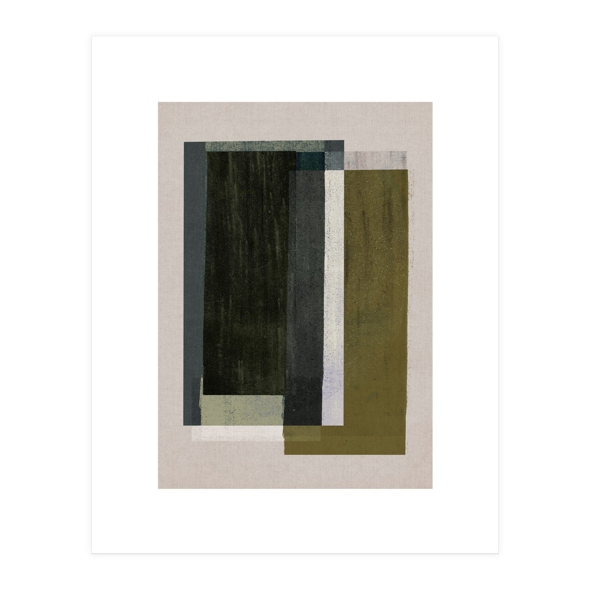 Green Field (Print Only)