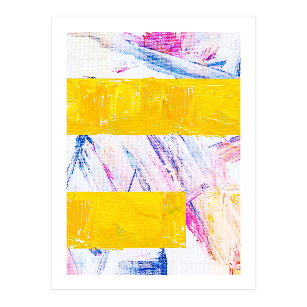 Everybodywantstoruletheworld (Print Only)