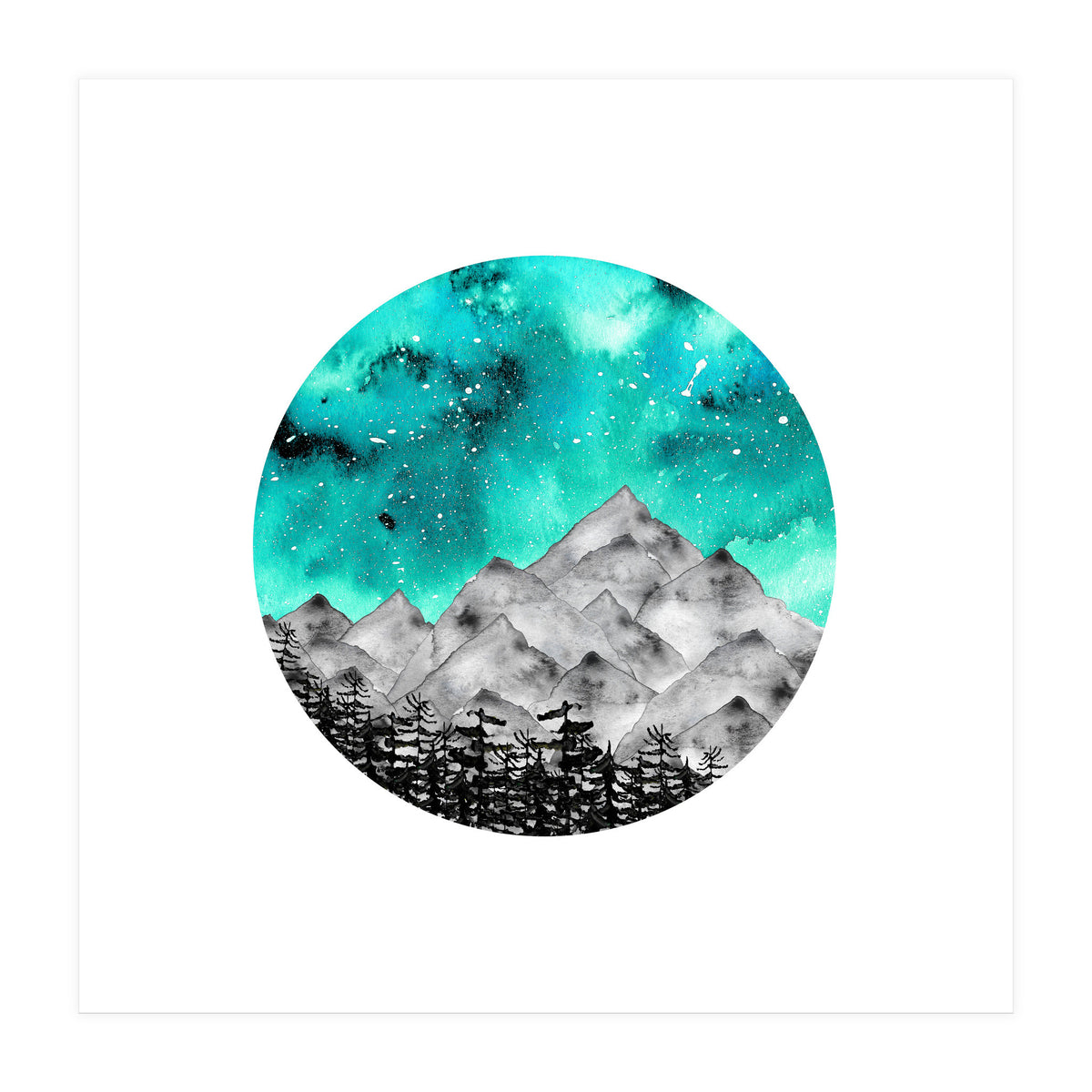 Forgotten Spaces (Print Only)