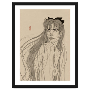 Minako Aino by Kaethe Butcher