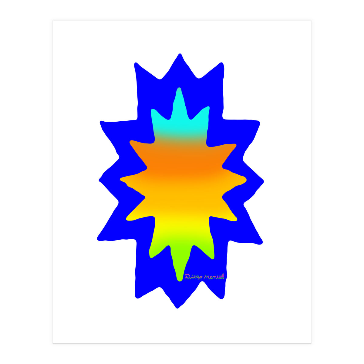 Graffiti Digita 2023 73 (Print Only)