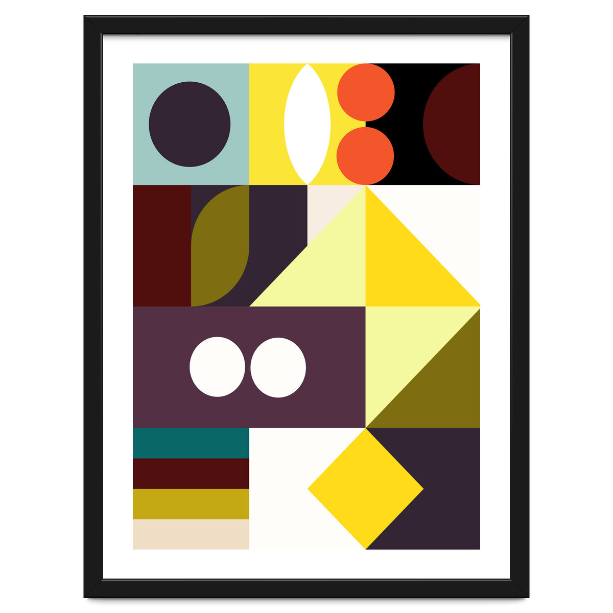 Mesclanza Bauhaus
