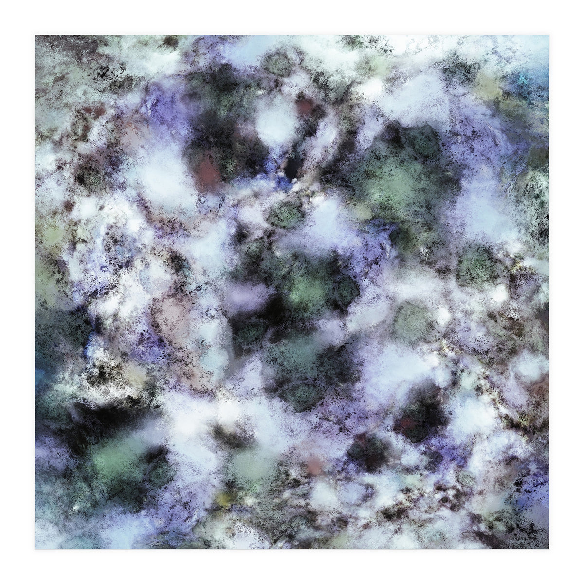The Soft And The Static (Print Only)