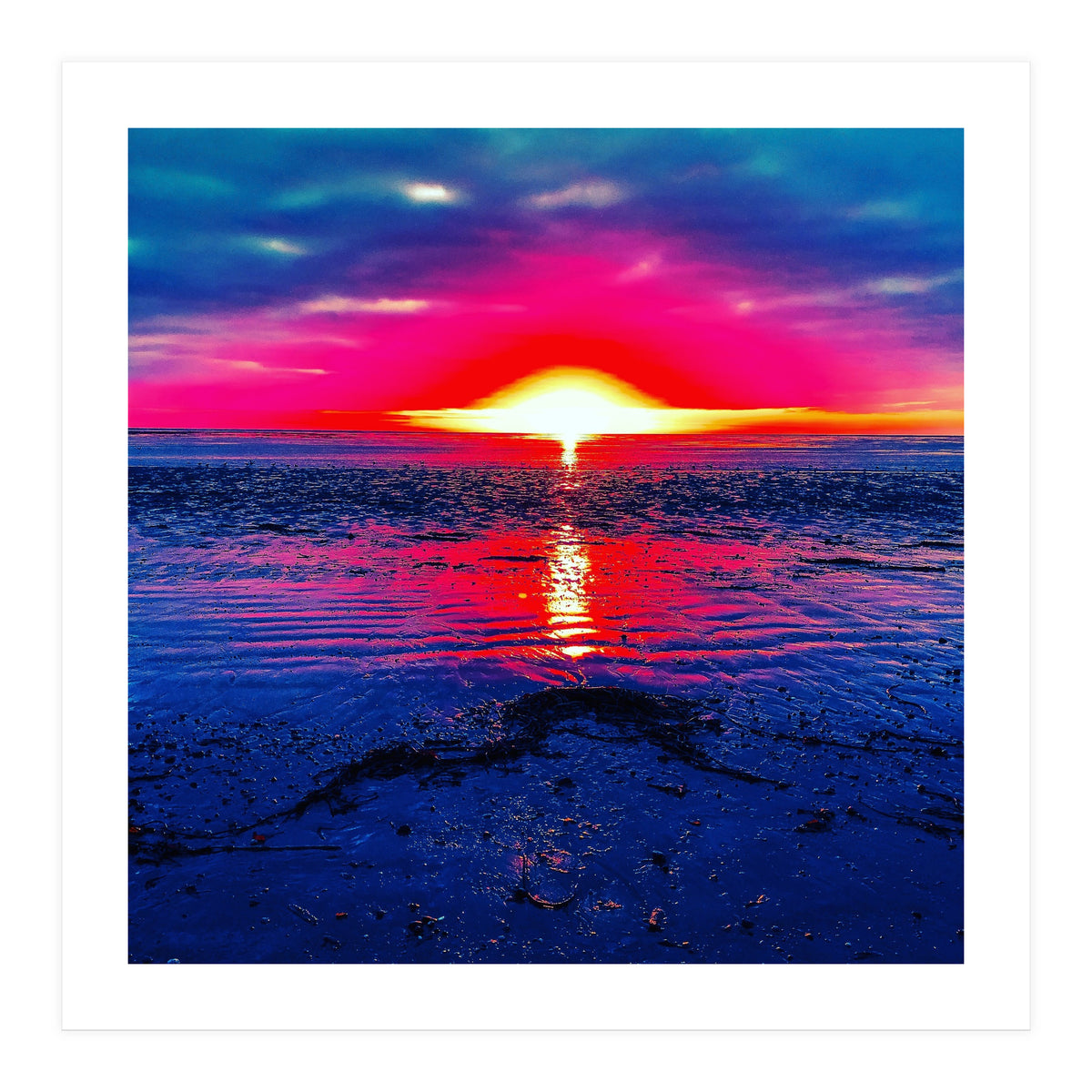 Beach (Print Only)
