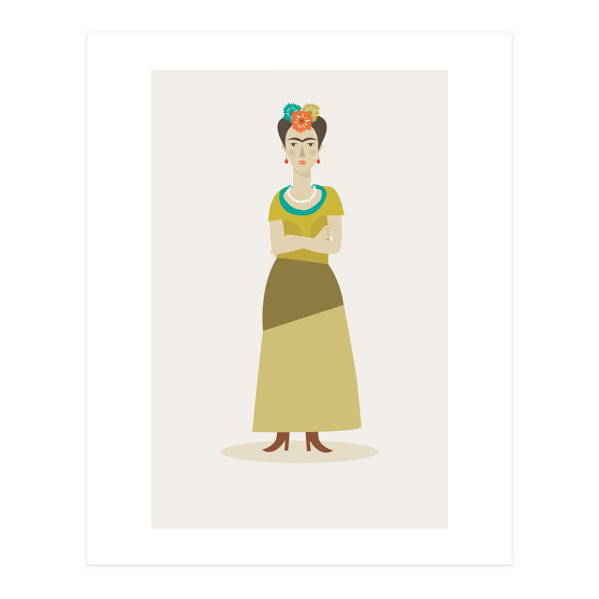 Frida (Print Only)