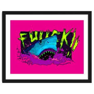F*** Shark! by Polkip