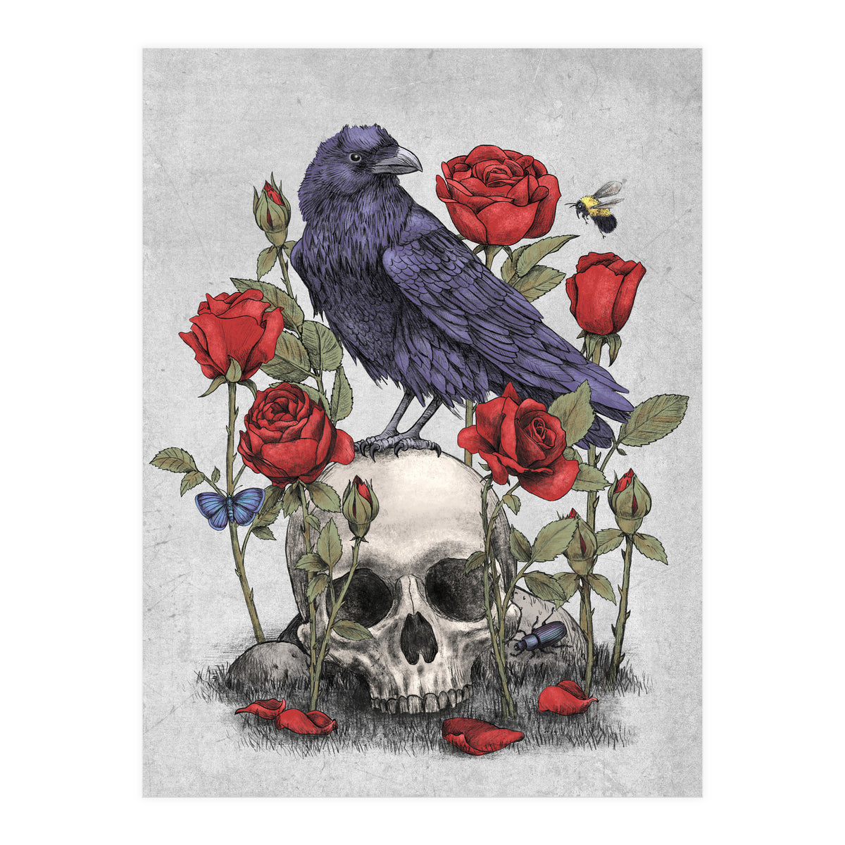 Memento Mori (Print Only)