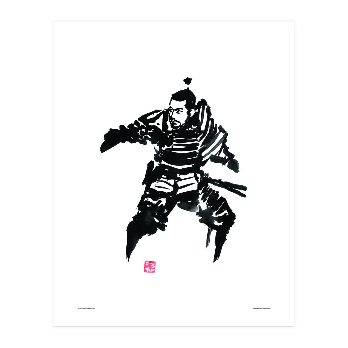 shogun (Print Only)