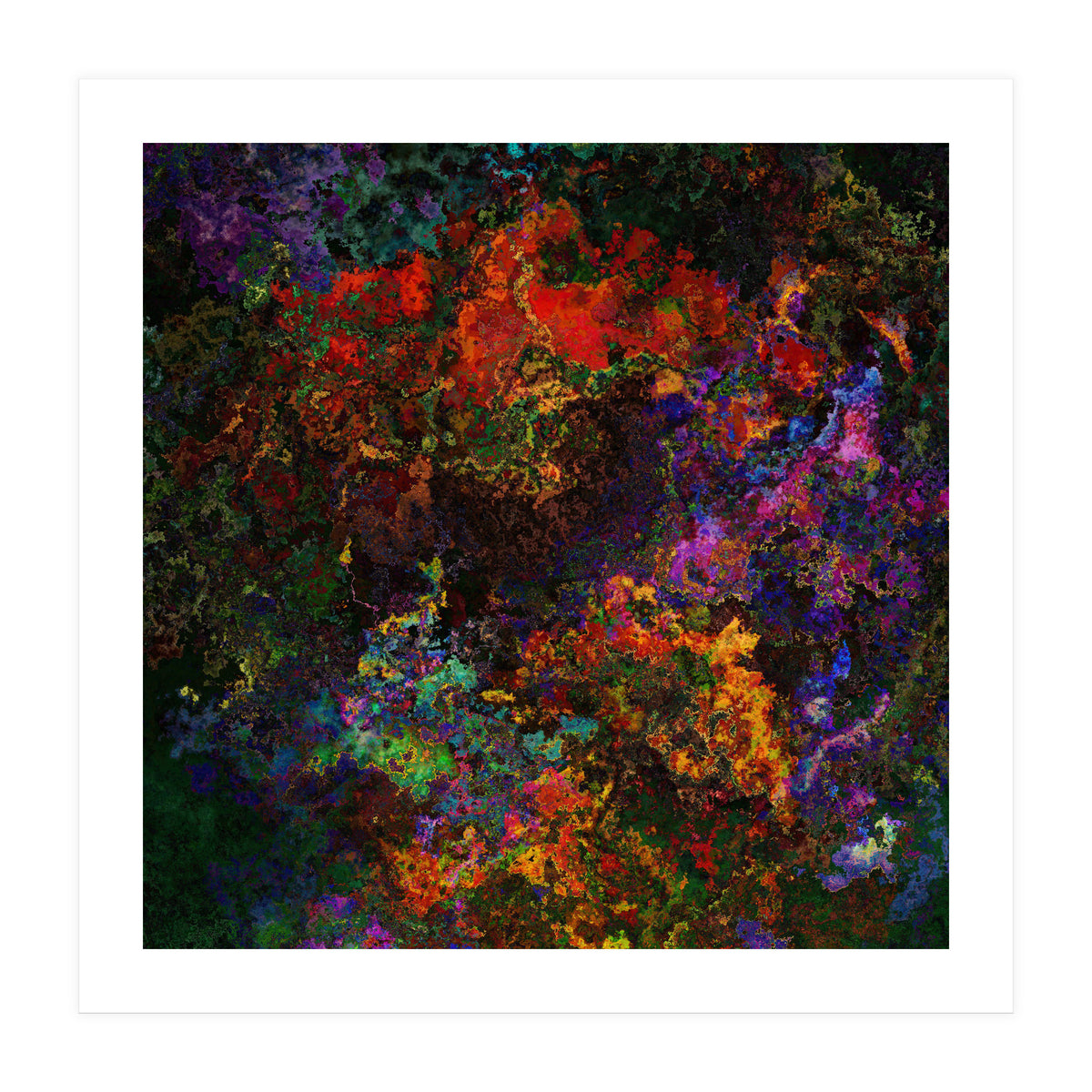 Strength (Print Only)