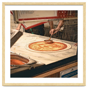 Let`s Make Pizza by ConteMonfrey