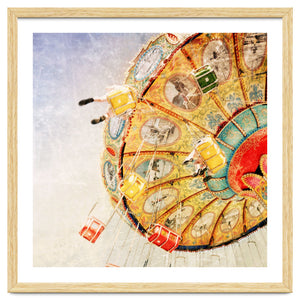 Sea Swings by Lisa Argyropoulos