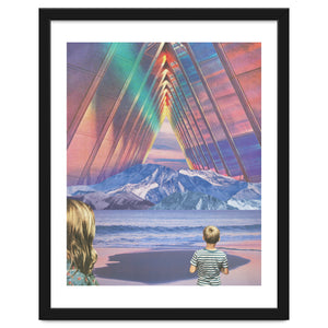 Kaleidoscope Dreamers by Karen Lynch