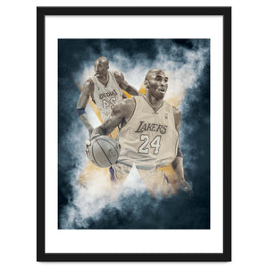 Kobe bryant by Dochin