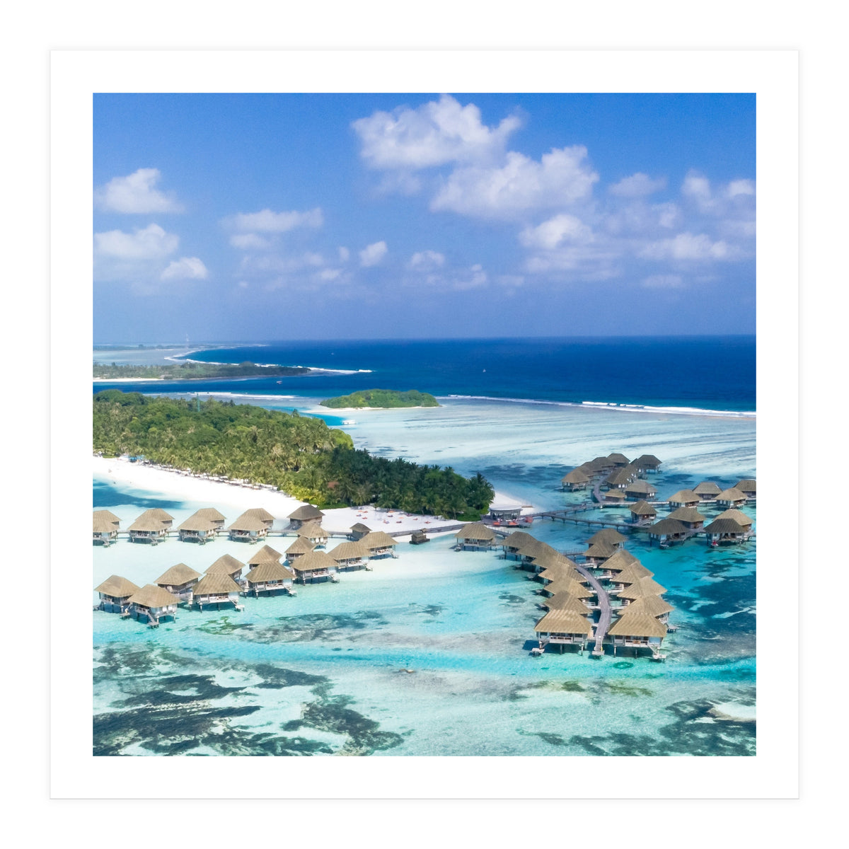 Beach (Print Only)