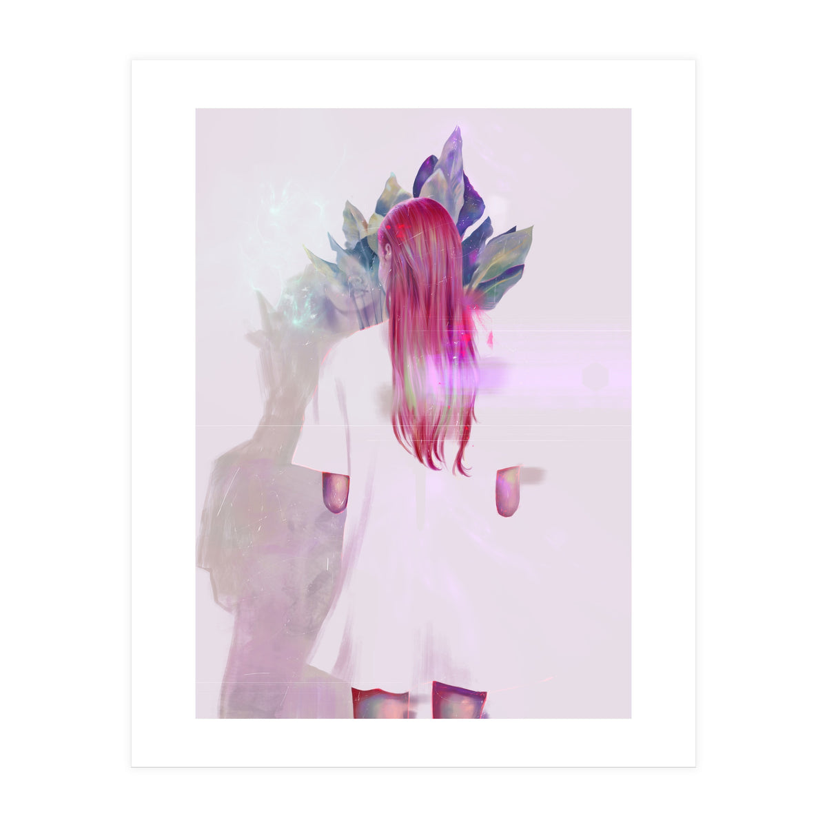 Dusk (Print Only)