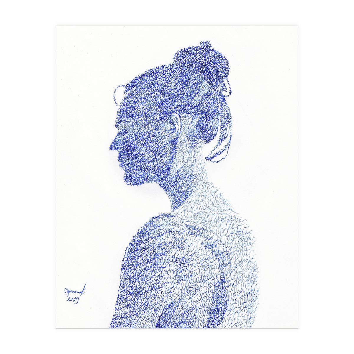 Never (Print Only)