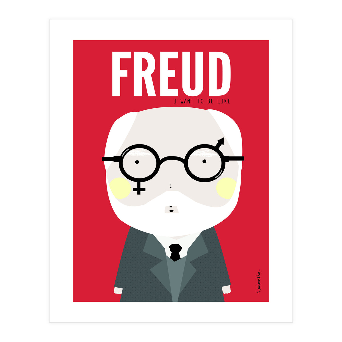 Freud (Print Only)