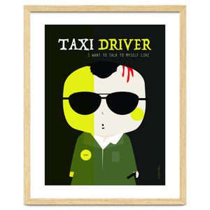 Taxi by Niñasilla