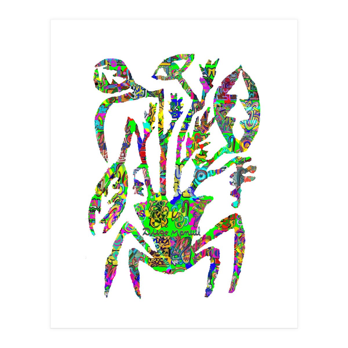 Planta Salvaje 43 (Print Only)