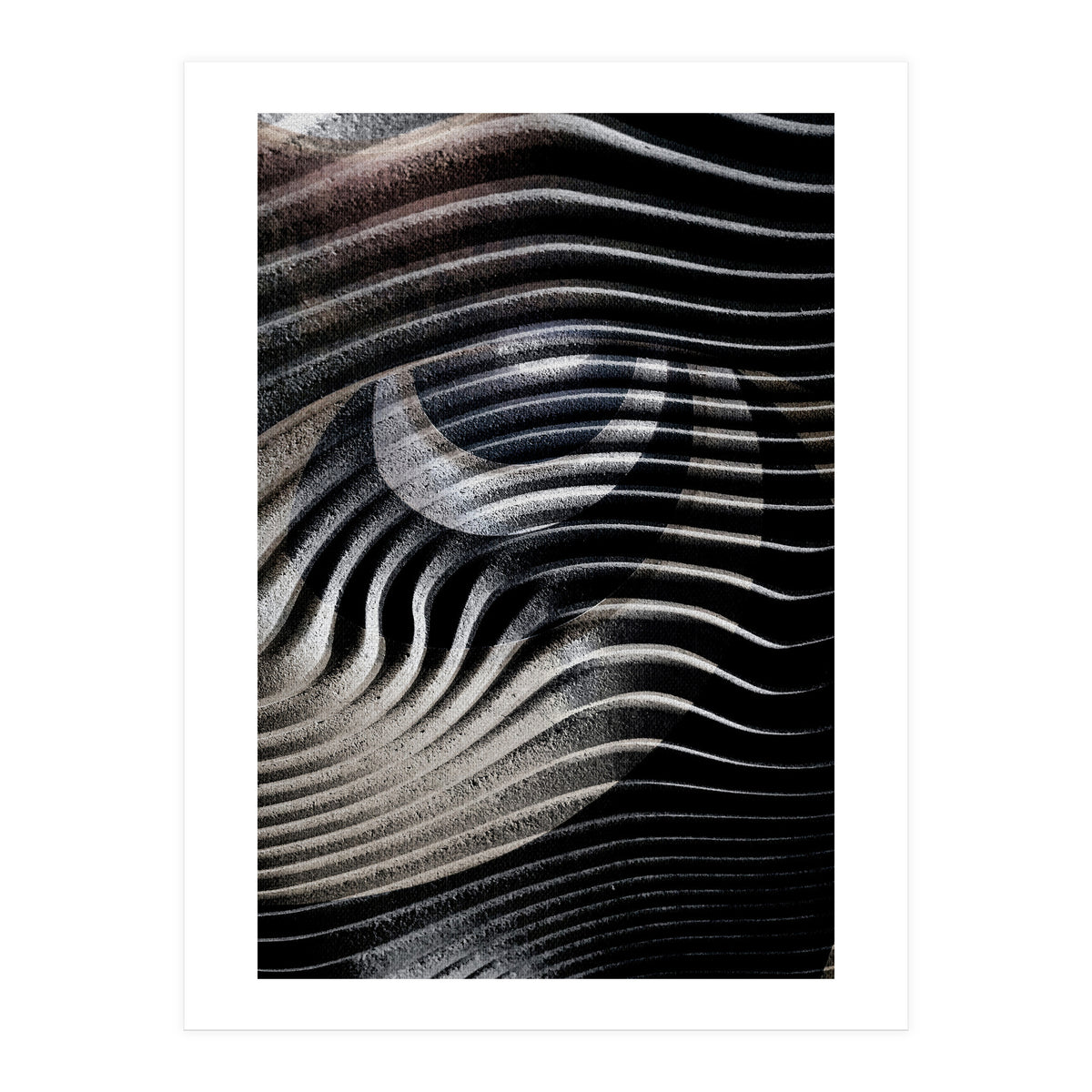 Dark Eyes (Print Only)