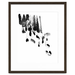 Meteorites by Nadine Oliver