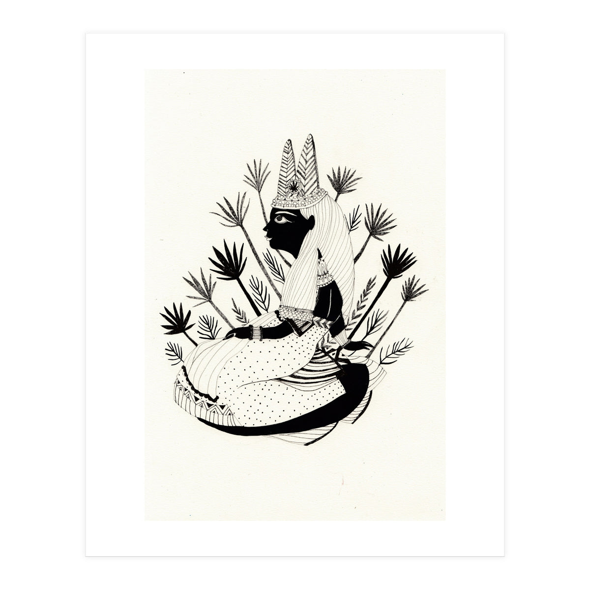 Moon (Print Only)