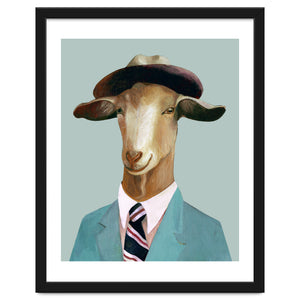 Goat by Animal Crew
