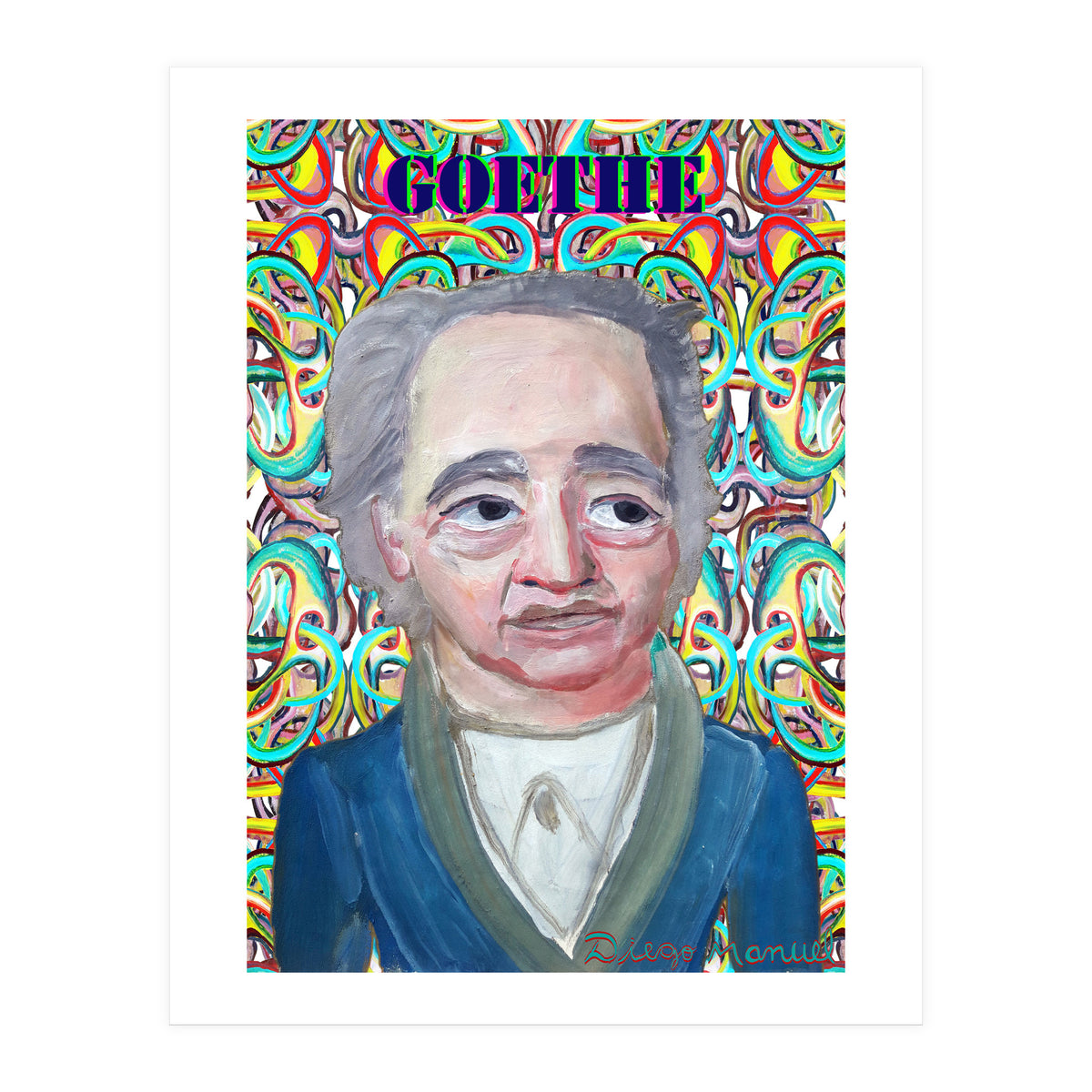 Goethe C (Print Only)