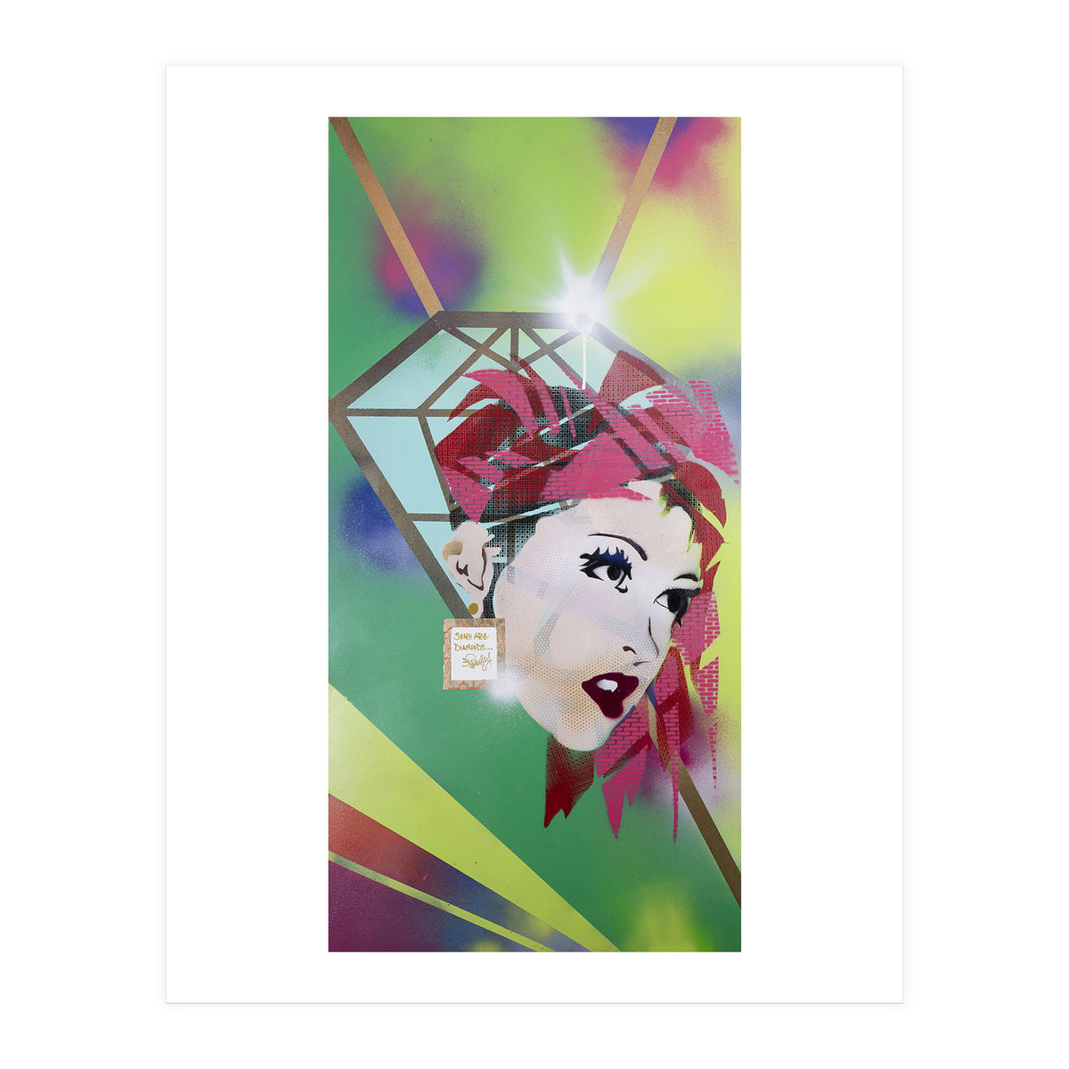 Cyndi (Print Only)