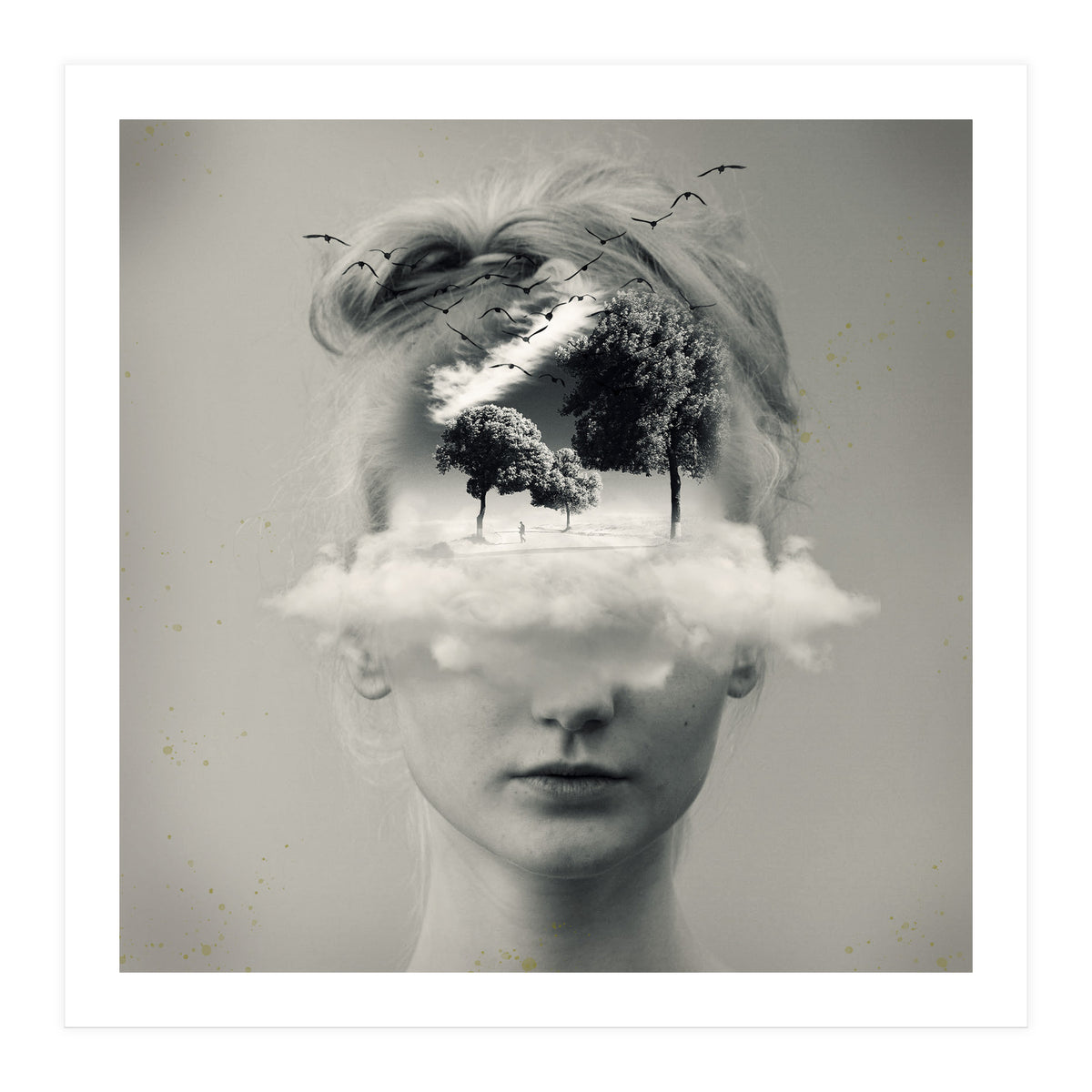Mind (Print Only)