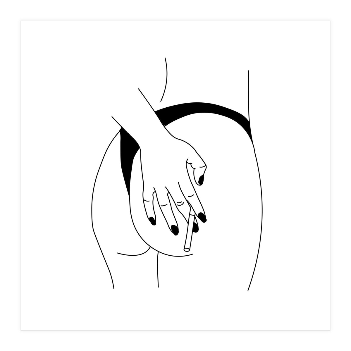Cig (Print Only)