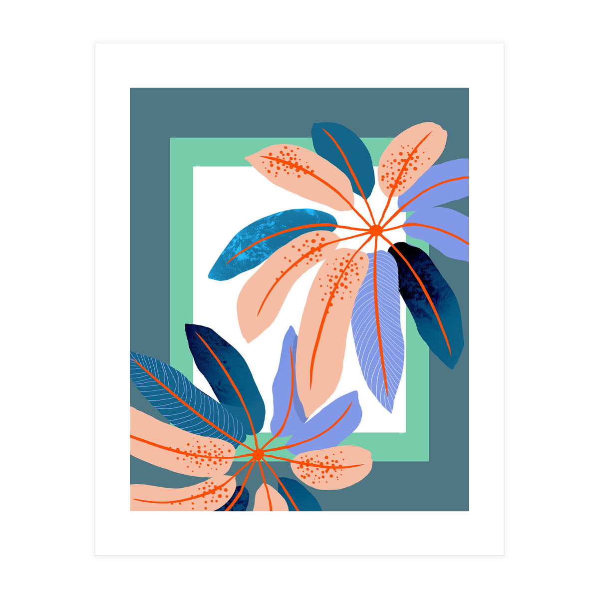 Leaves (Print Only)