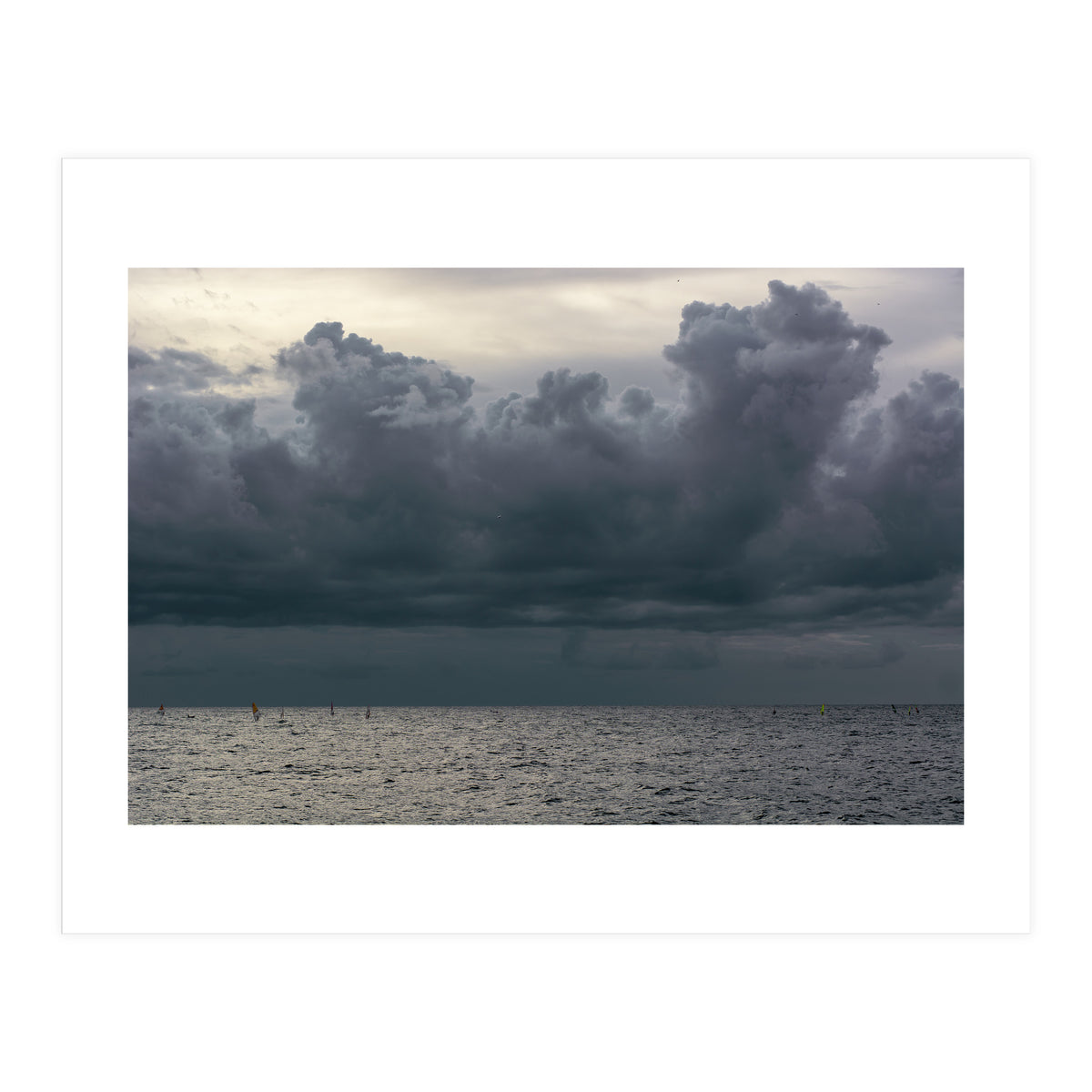Seaside #8 (Print Only)